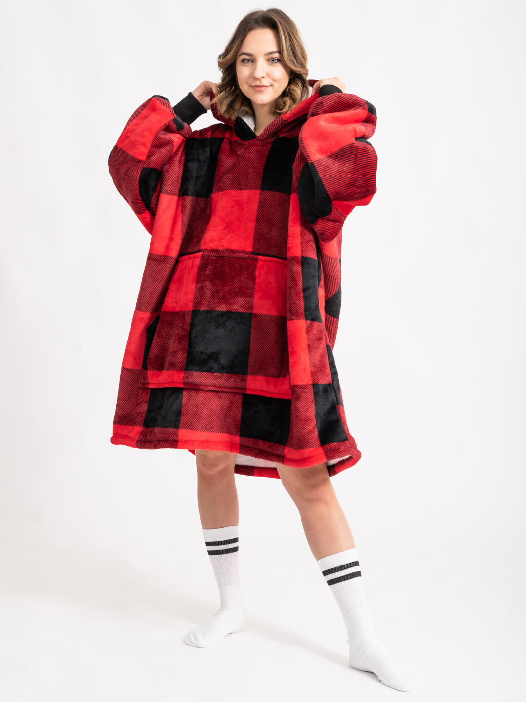 Snivo Large Checkered