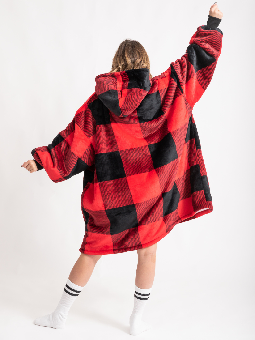 Snivo Large Checkered