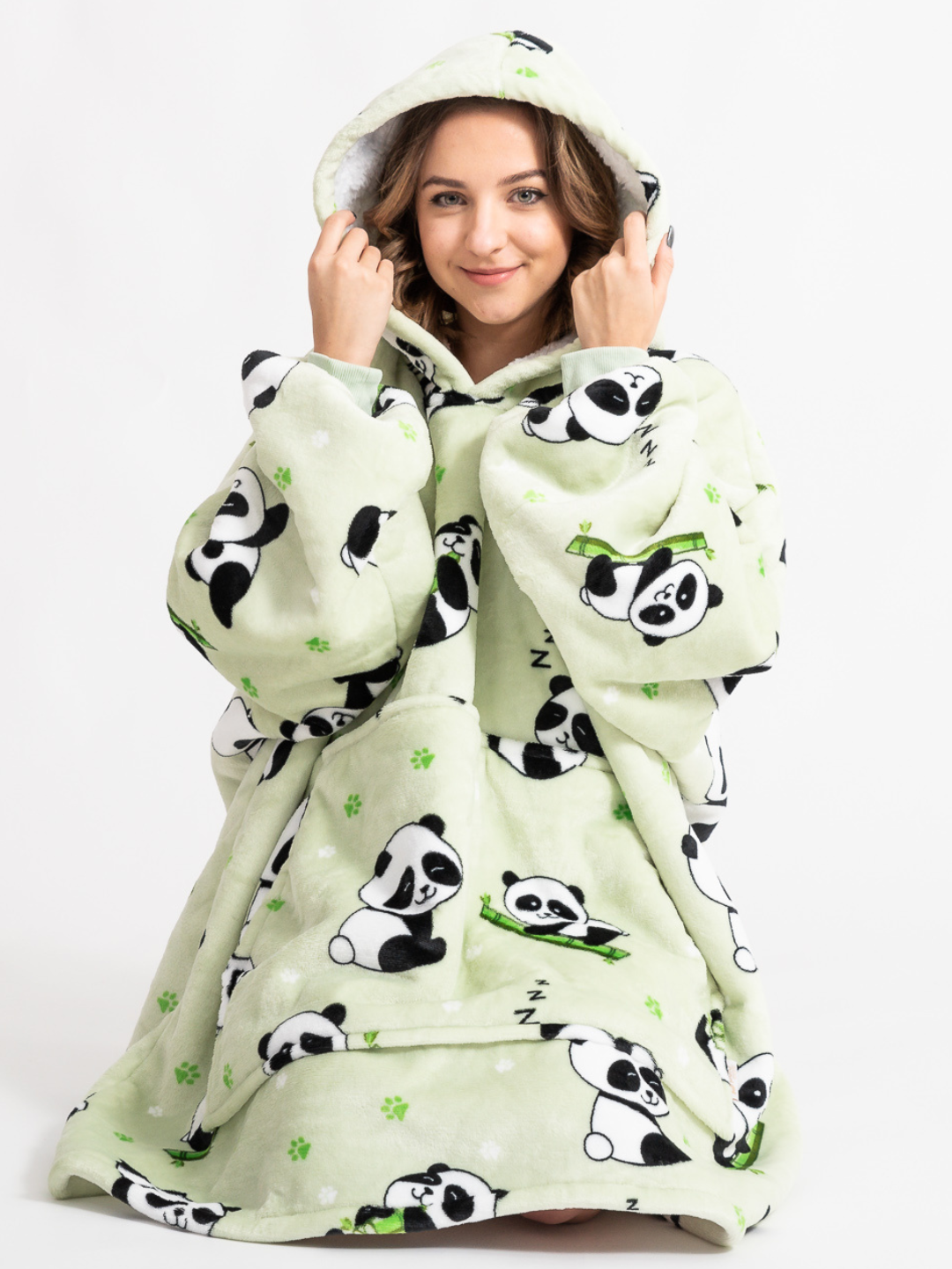Snivo Panda