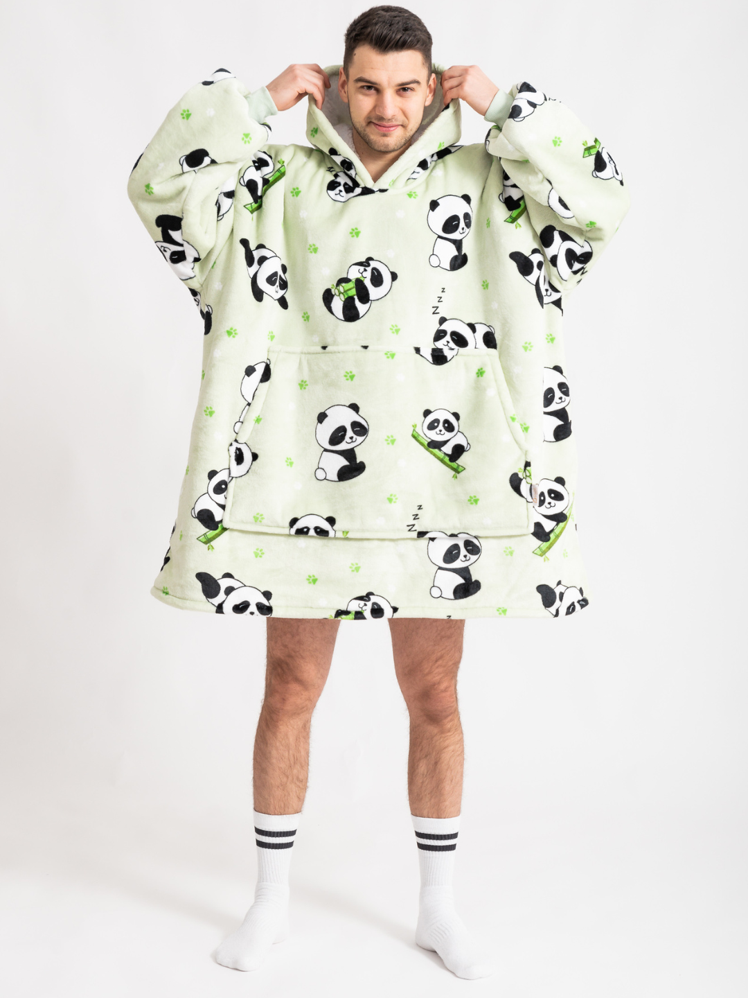 Snivo Panda
