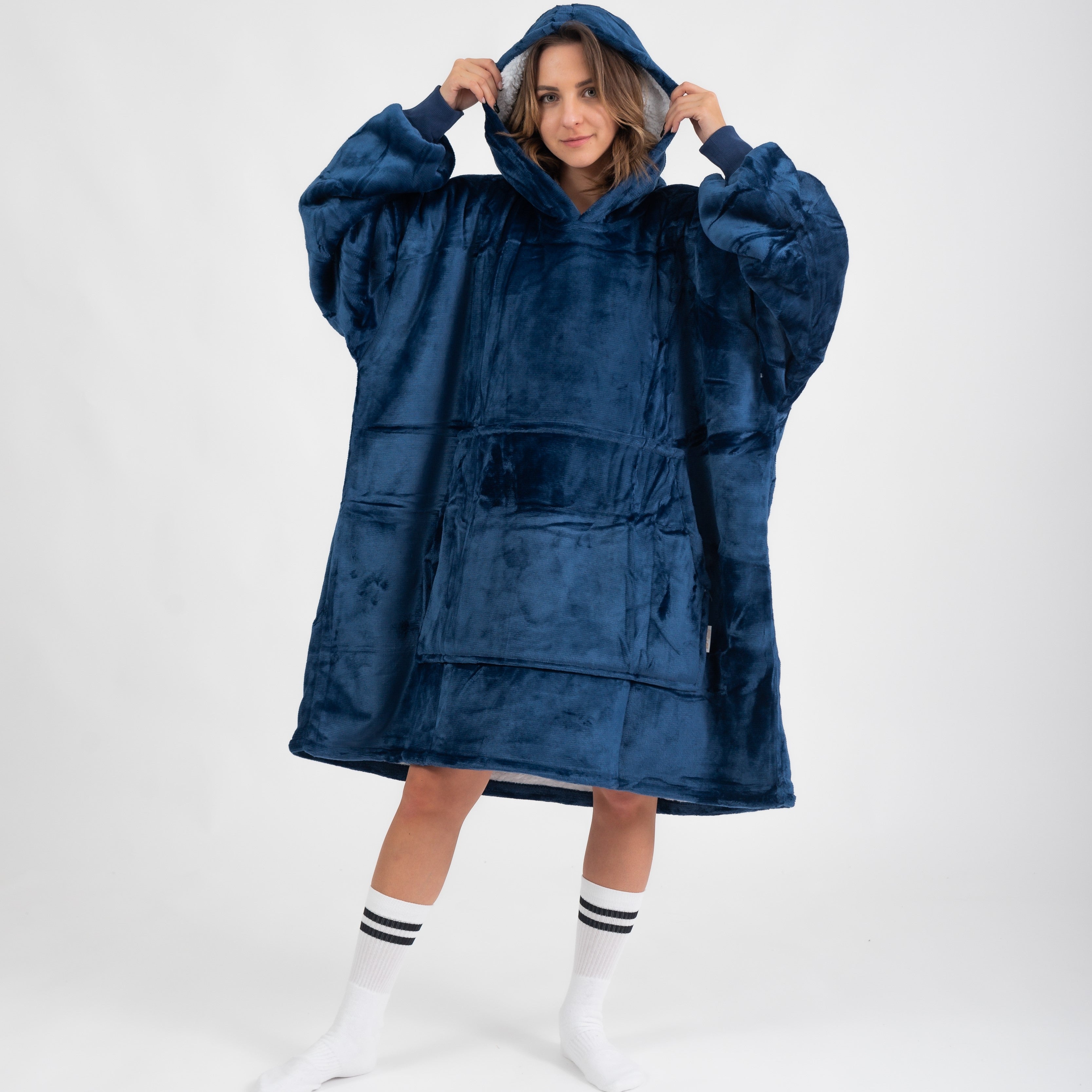 Snivo Navy Blue