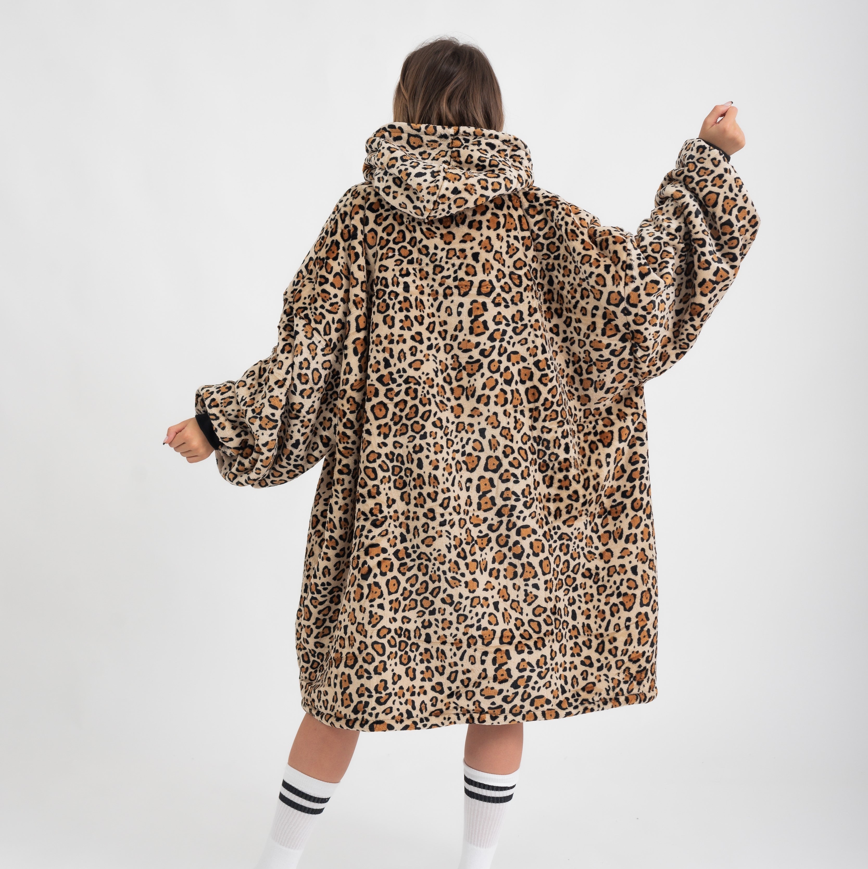 Snivo Leopard