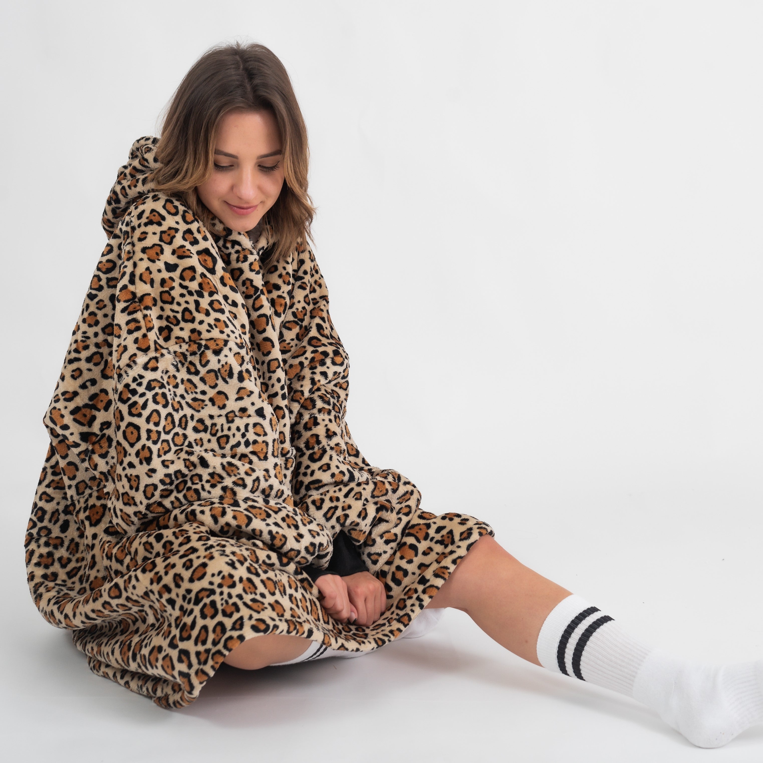 Snivo Leopard