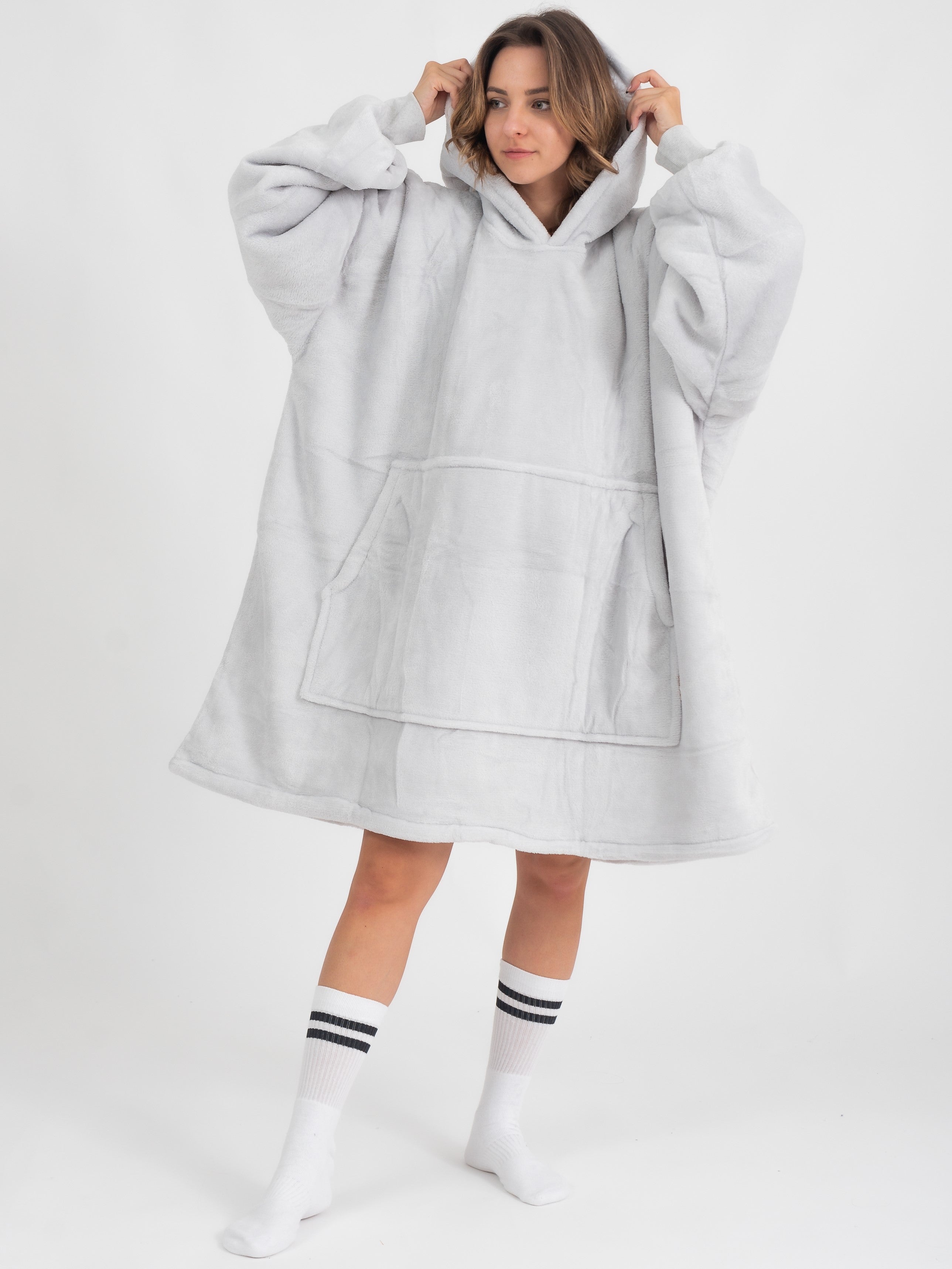 Snivo Silver Grey