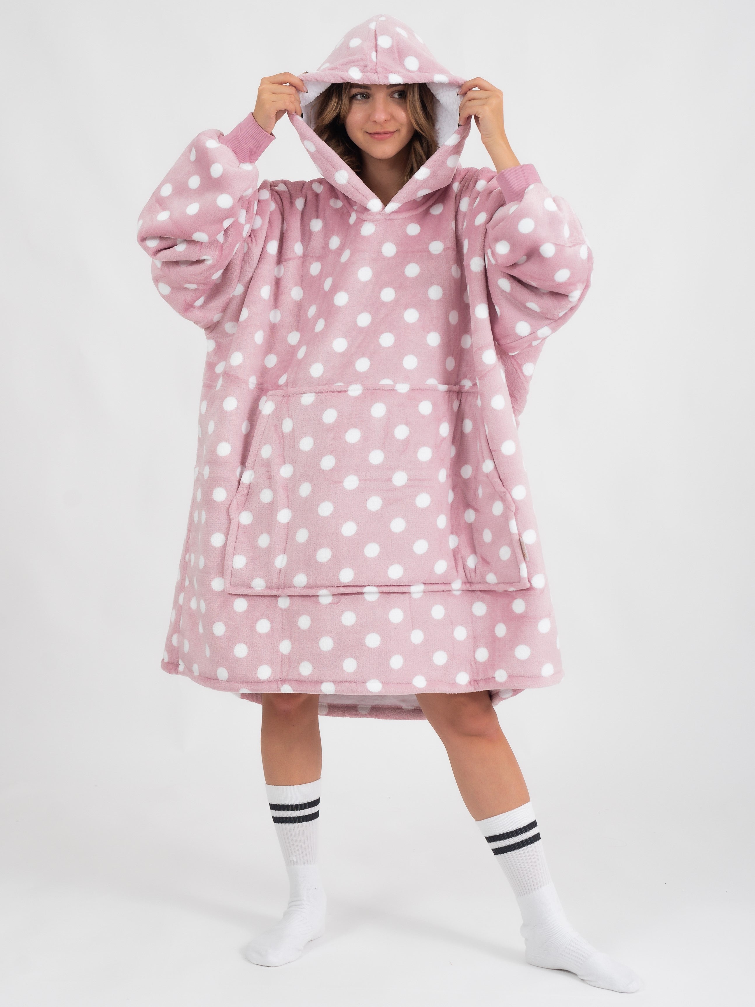 Snivo Lotus Pink Dotted