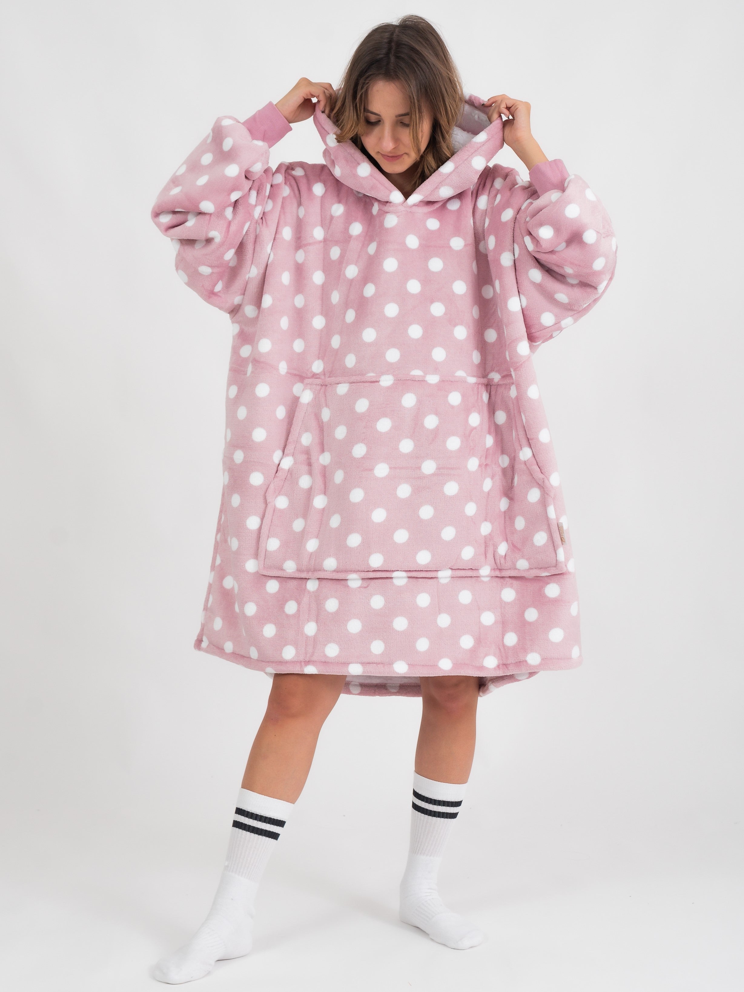 Snivo Lotus Pink Dotted