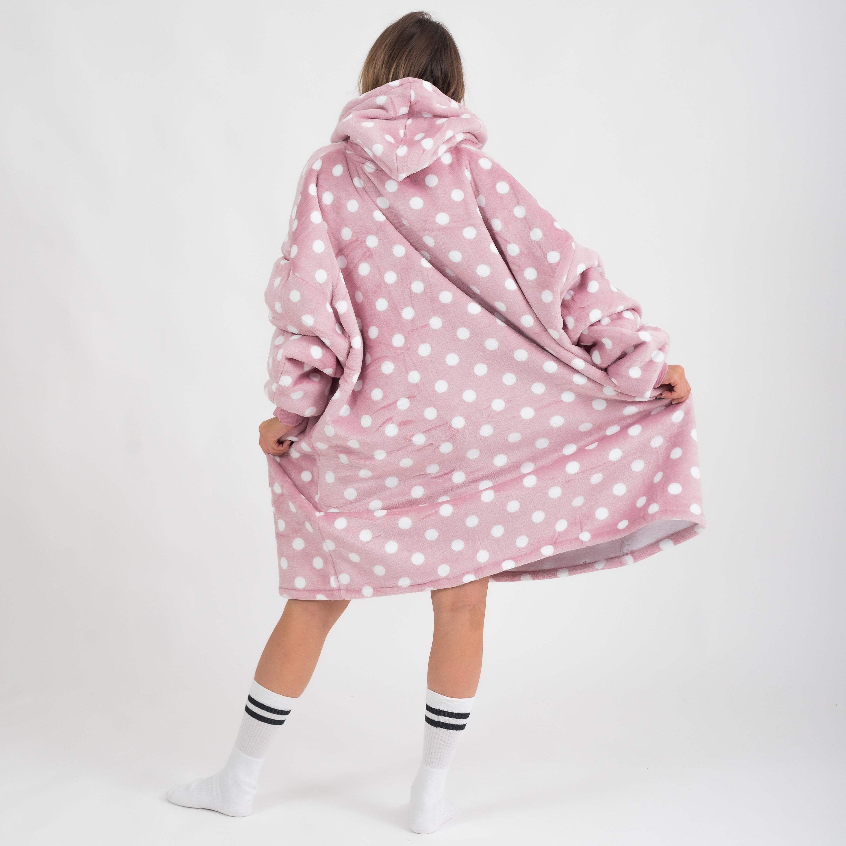 Snivo Lotus Pink Dotted