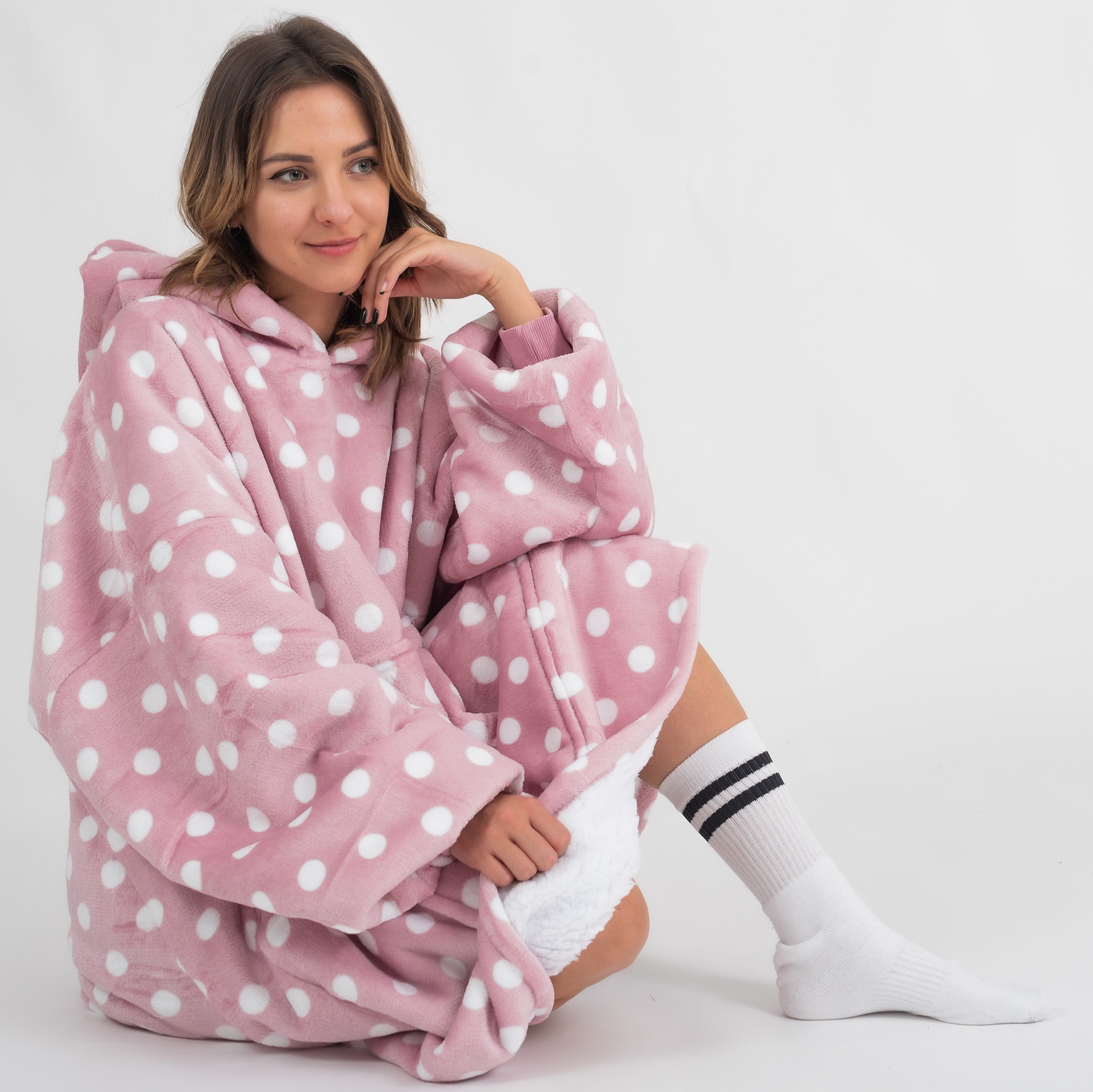 Snivo Lotus Pink Dotted