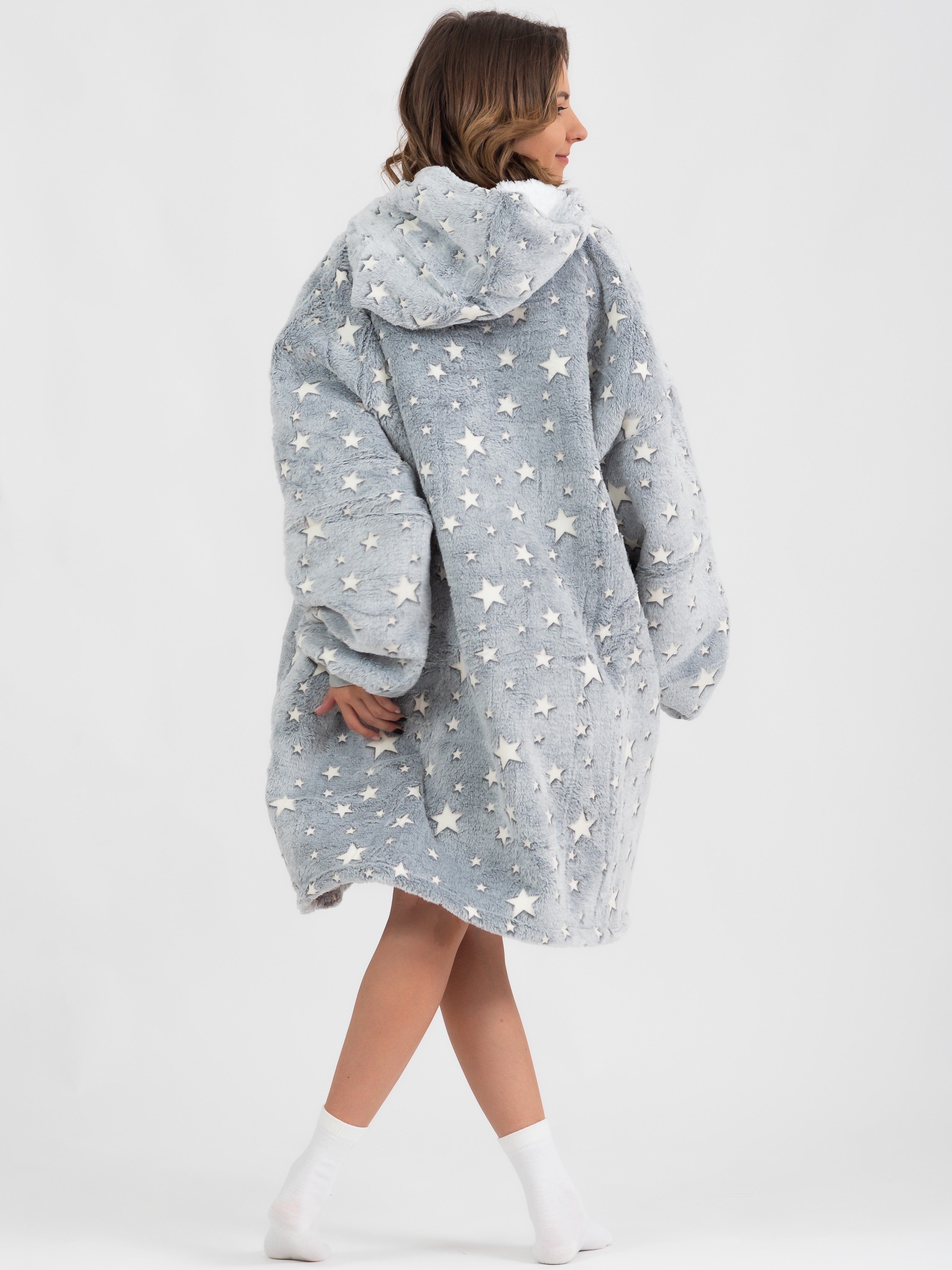 Snivo Luminous Cloud Grey