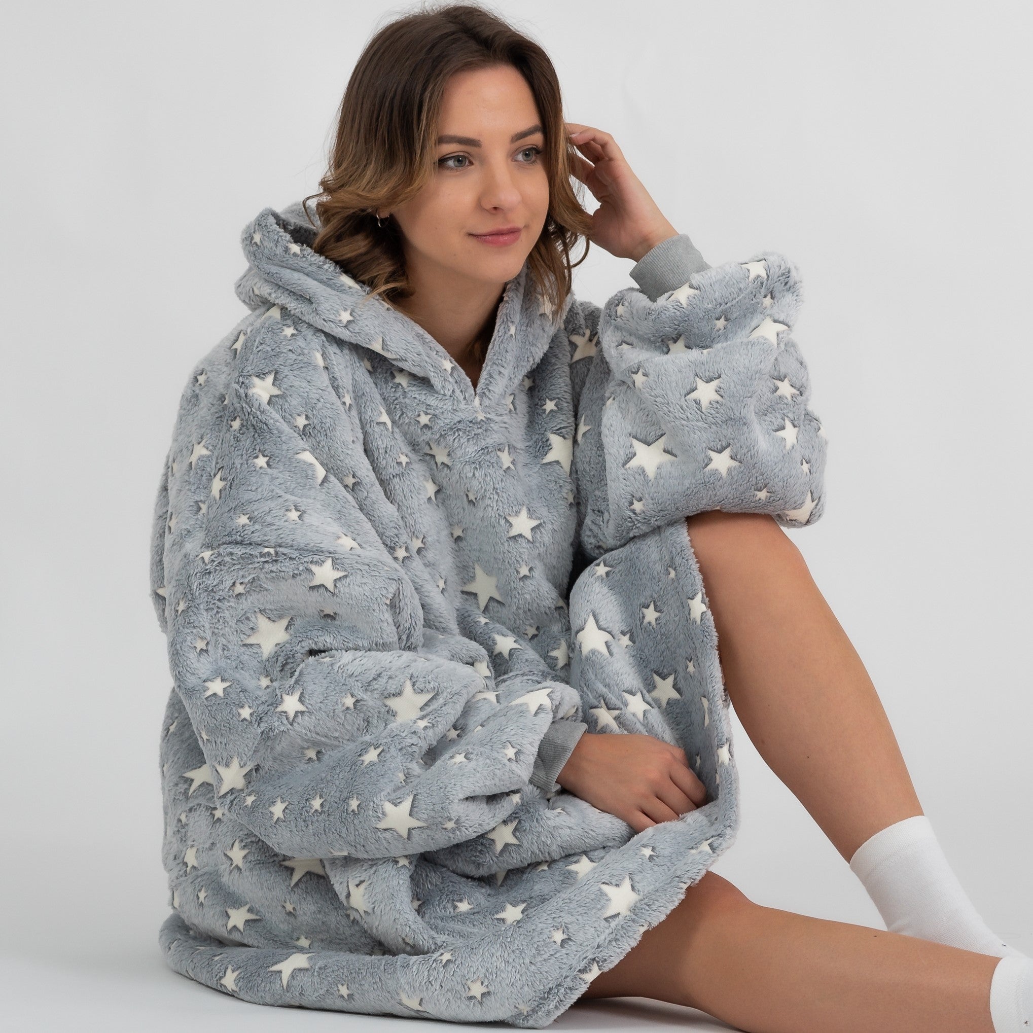 Snivo Luminous Cloud Grey