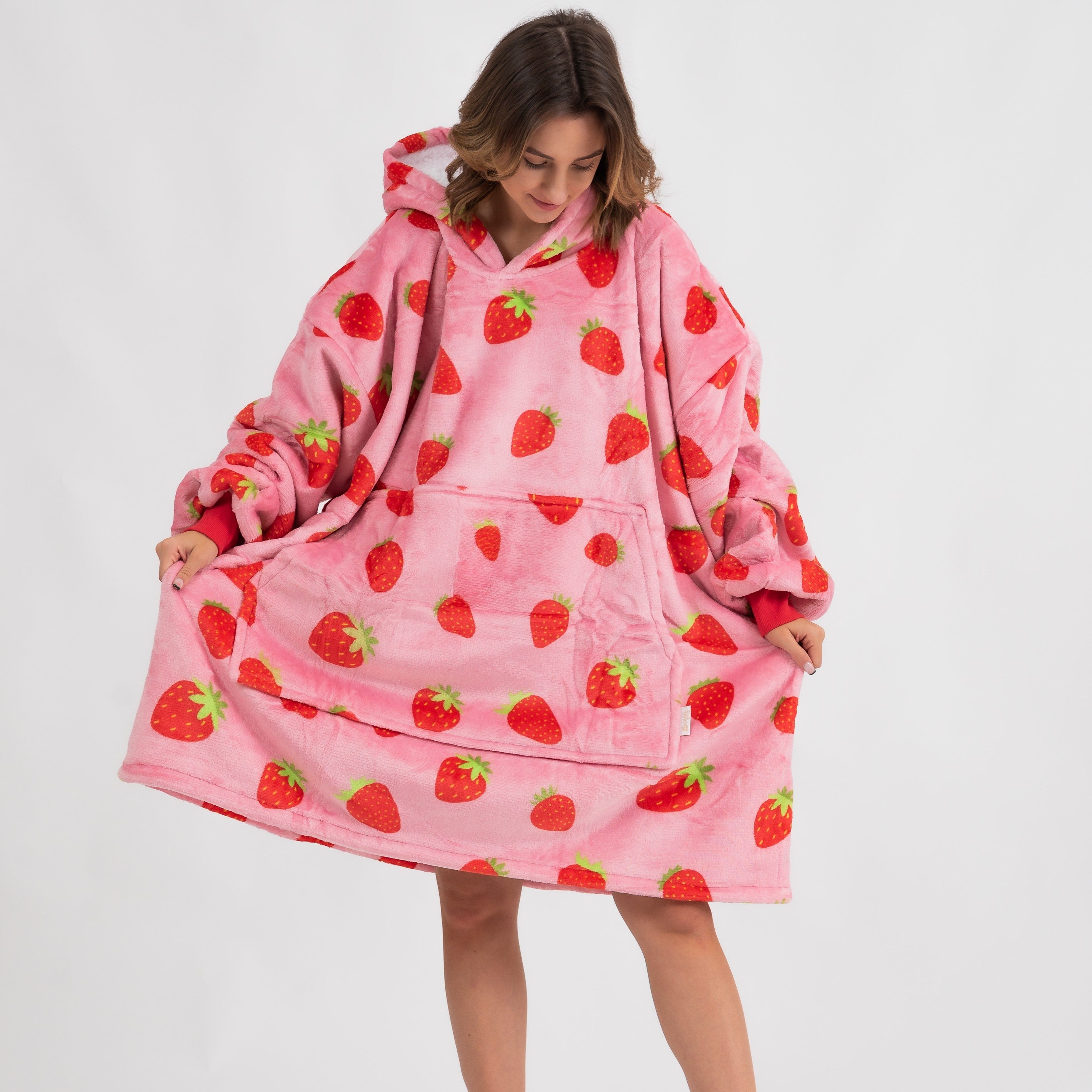 Snivo Strawberry