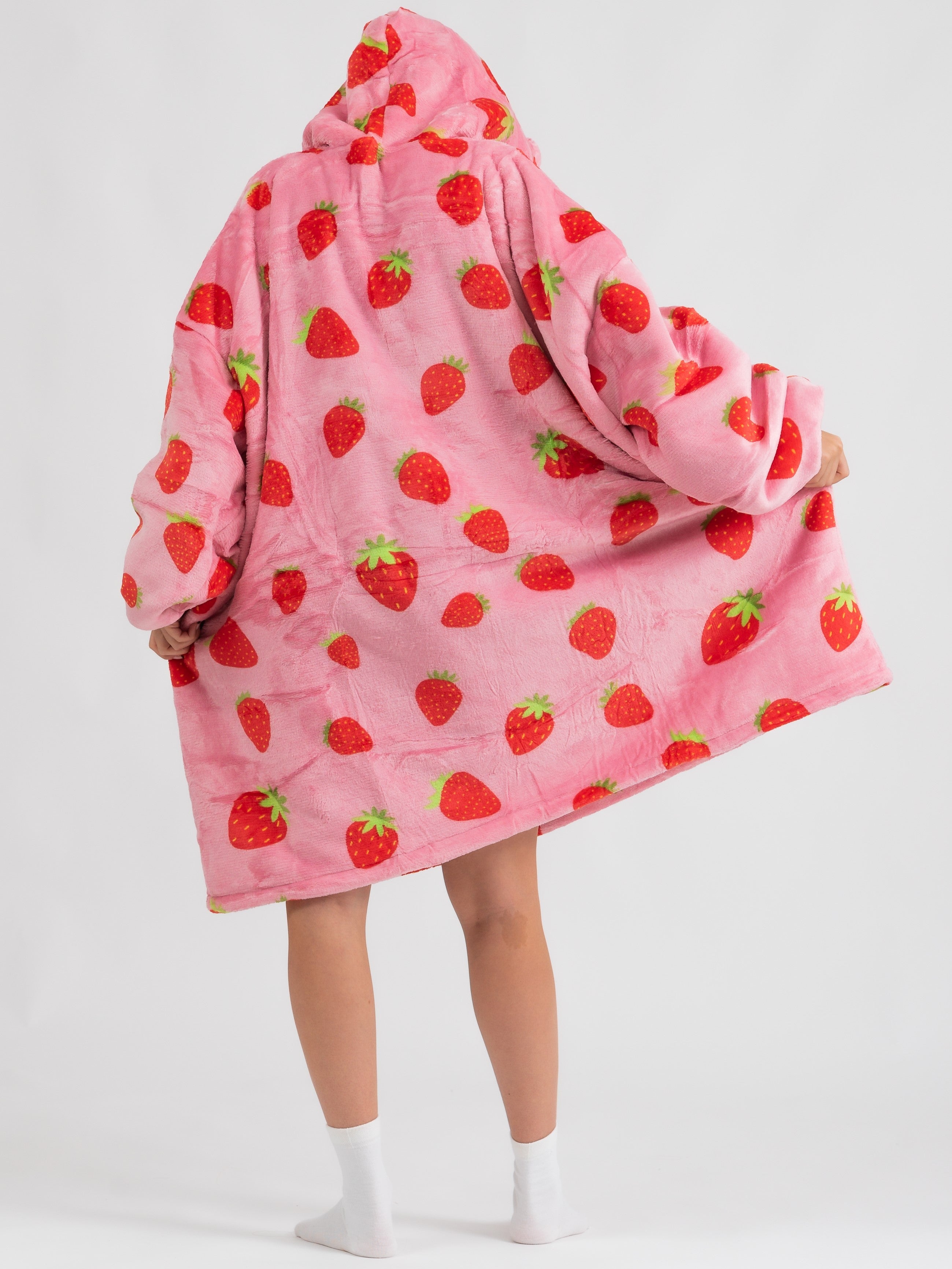 Snivo Strawberry