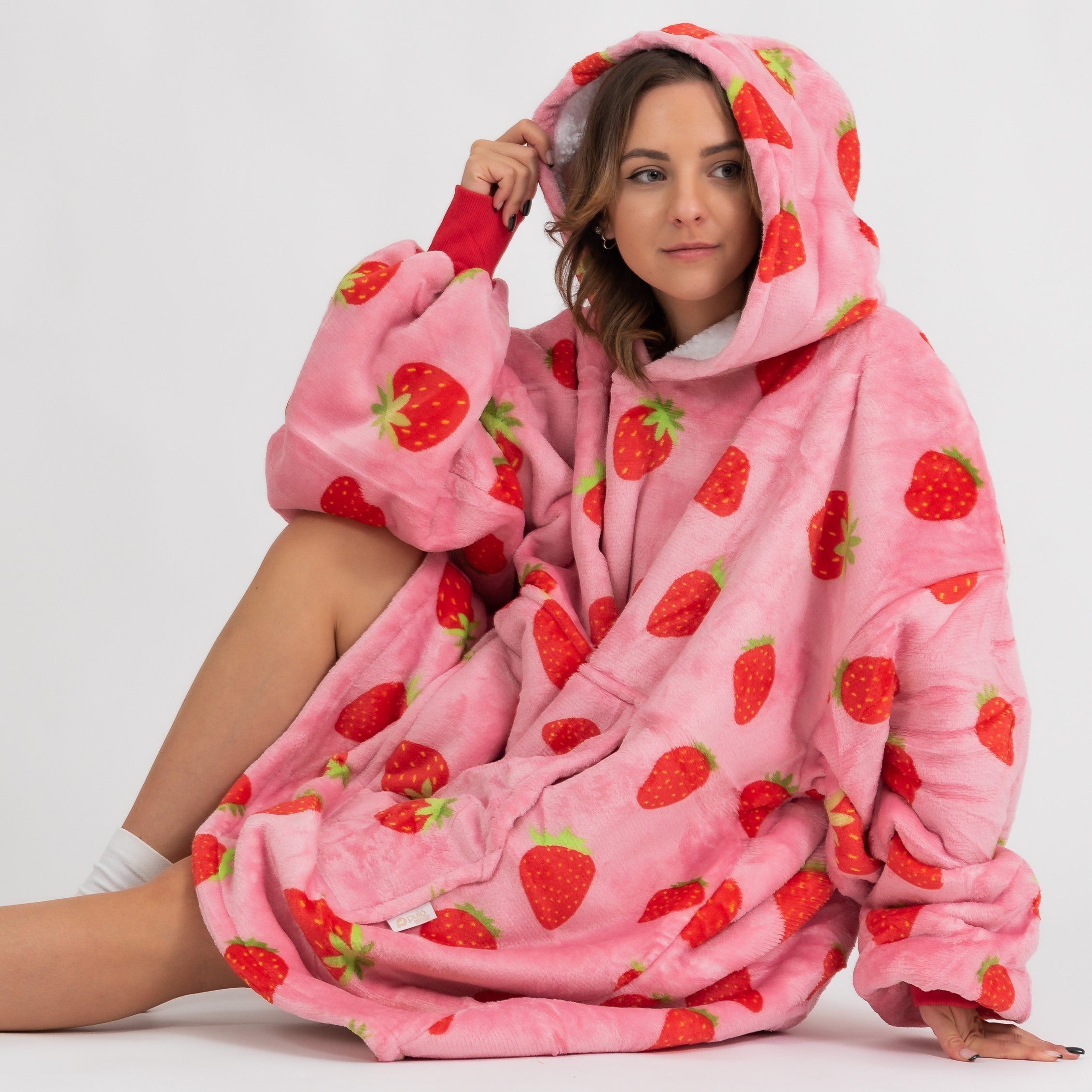 Snivo Strawberry
