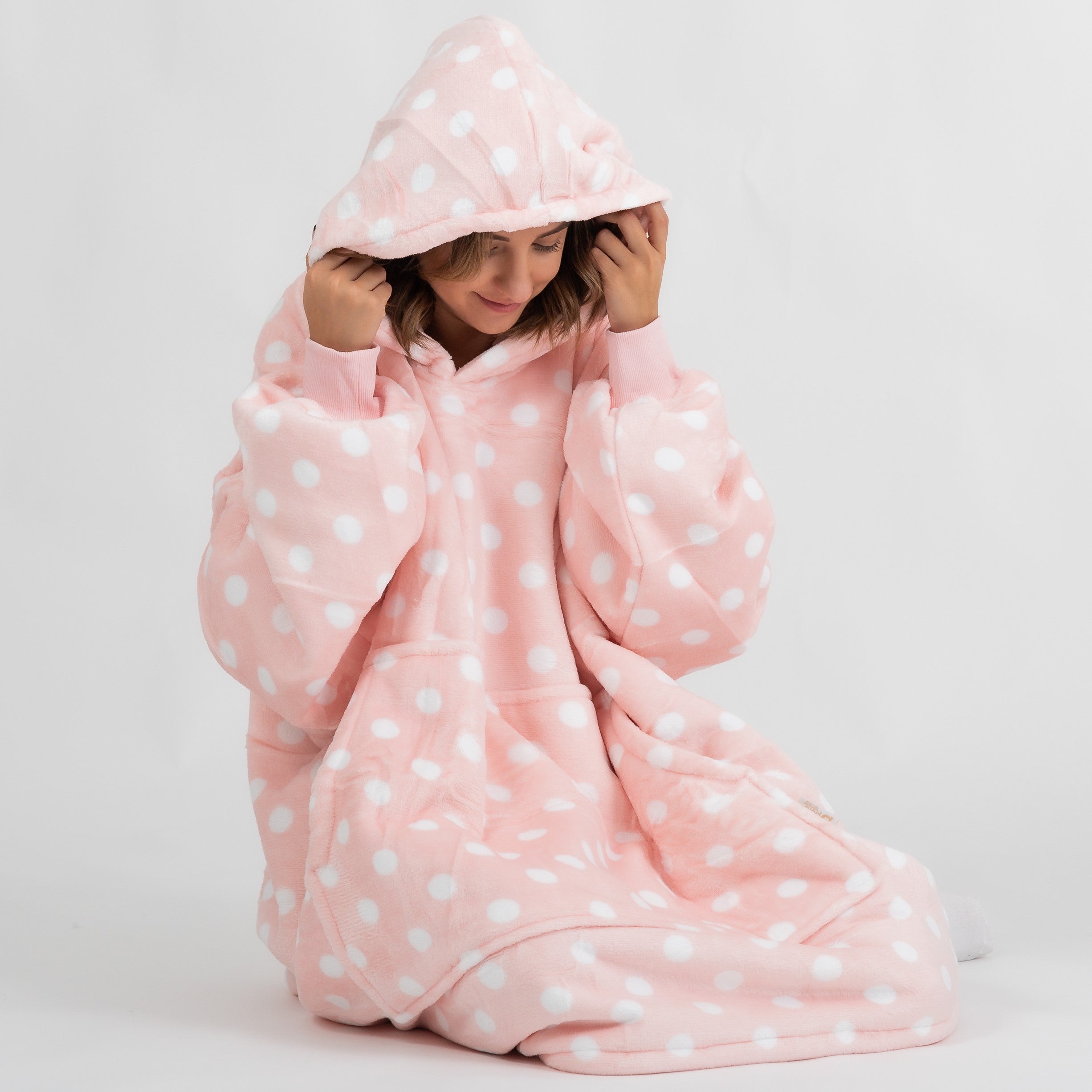 Snivo Pink Dotted