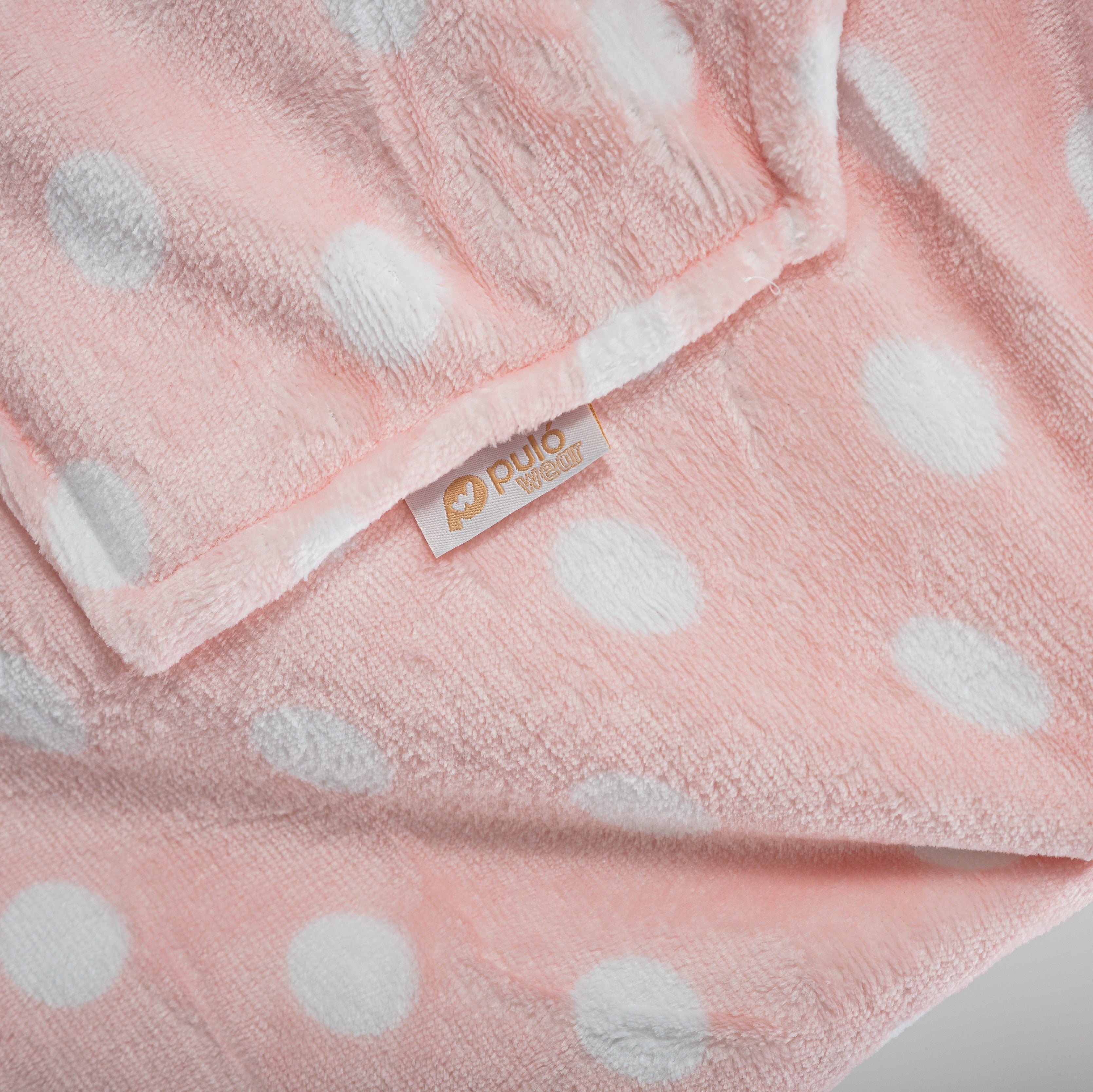 Snivo Pink Dotted