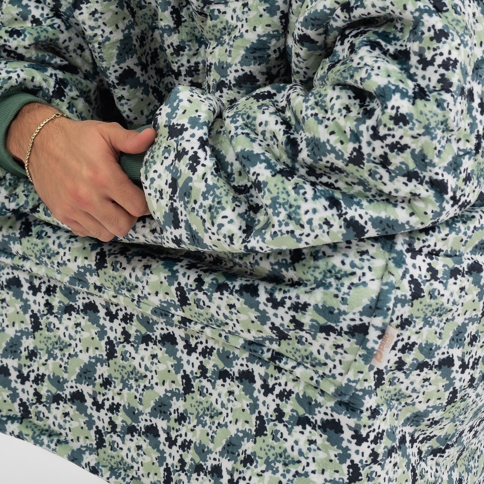 Snivo Camouflage