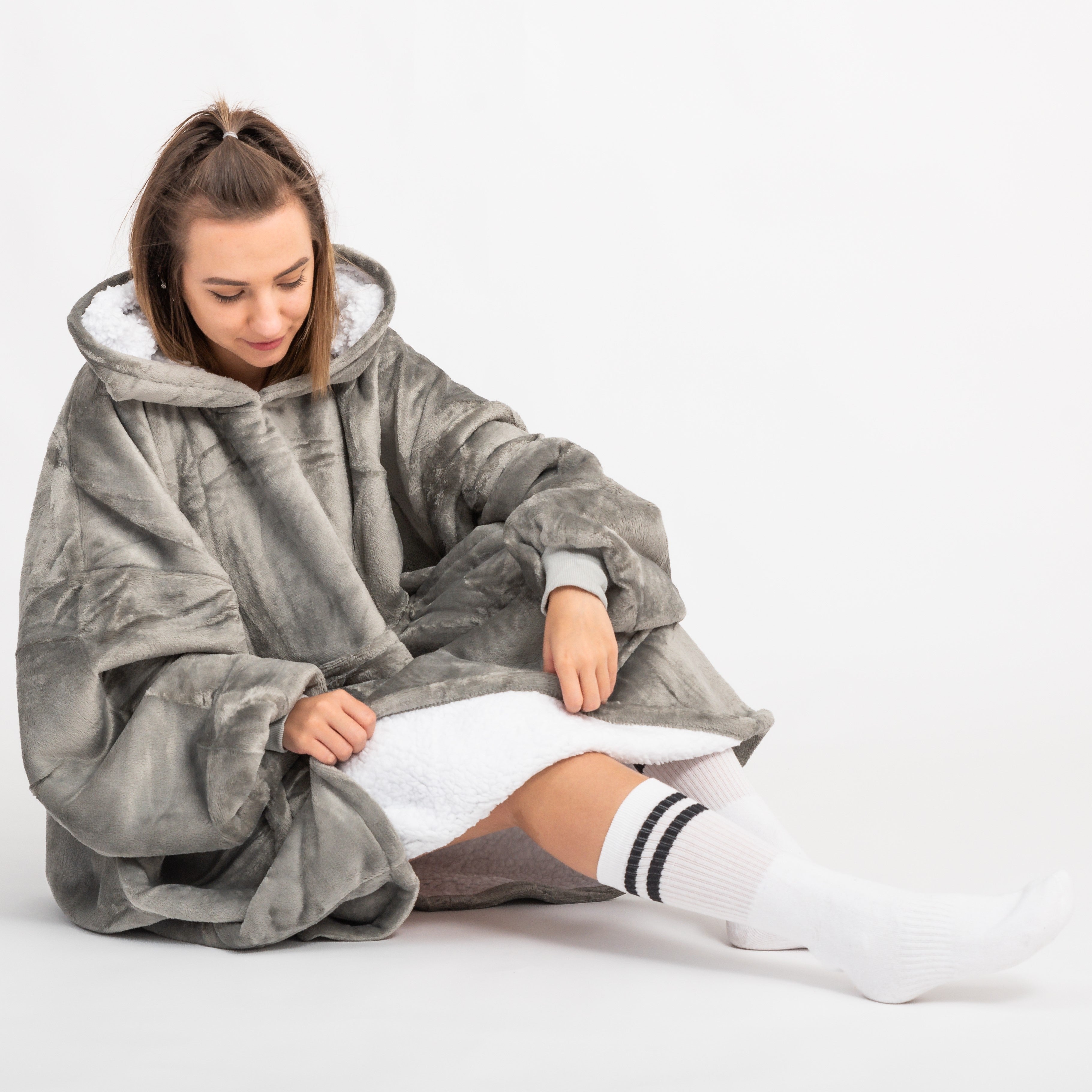 Snivo Steel Grey