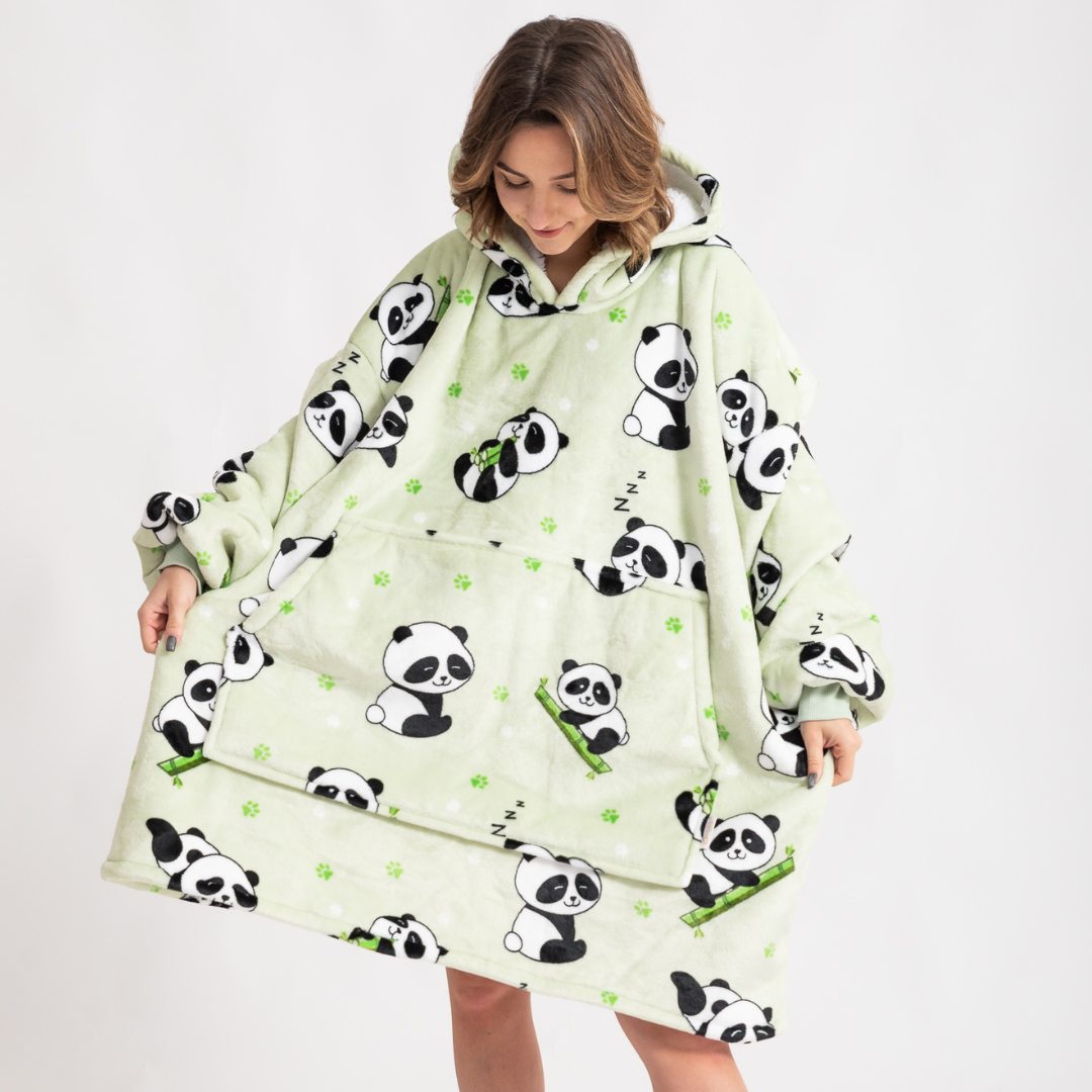 Snivo Panda