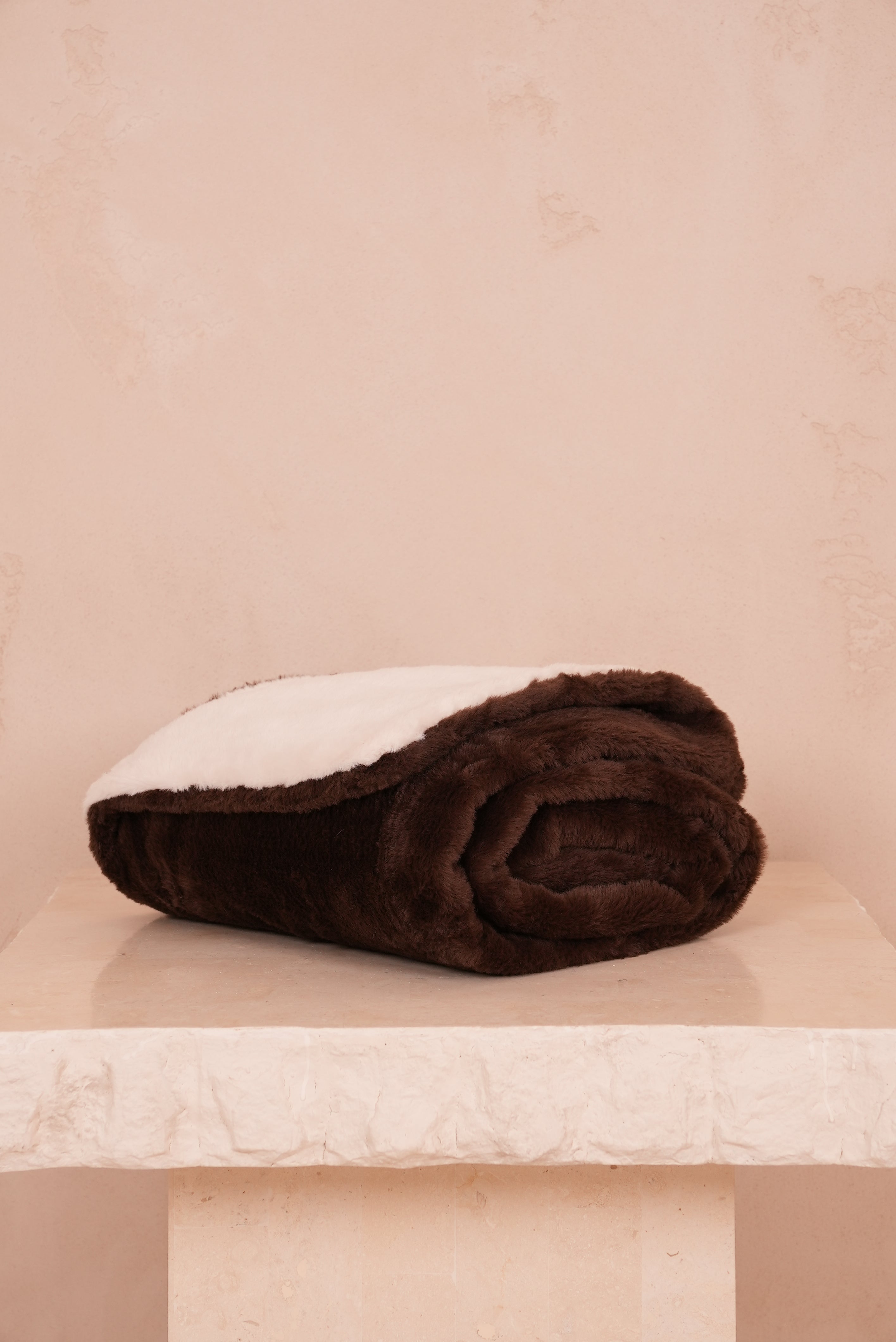 Signature Throw Blanket Coco 130cm X 160cm