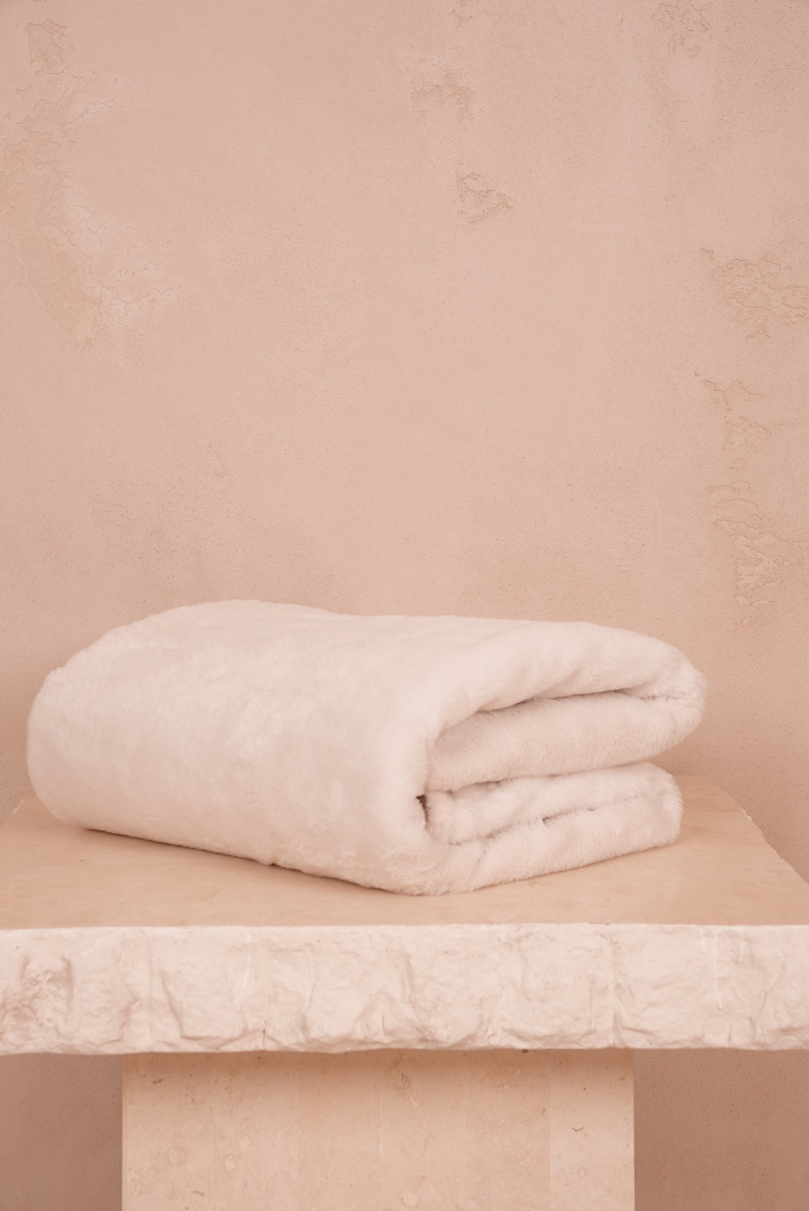 Signature Throw Blanket Mocha 150cm X 210cm