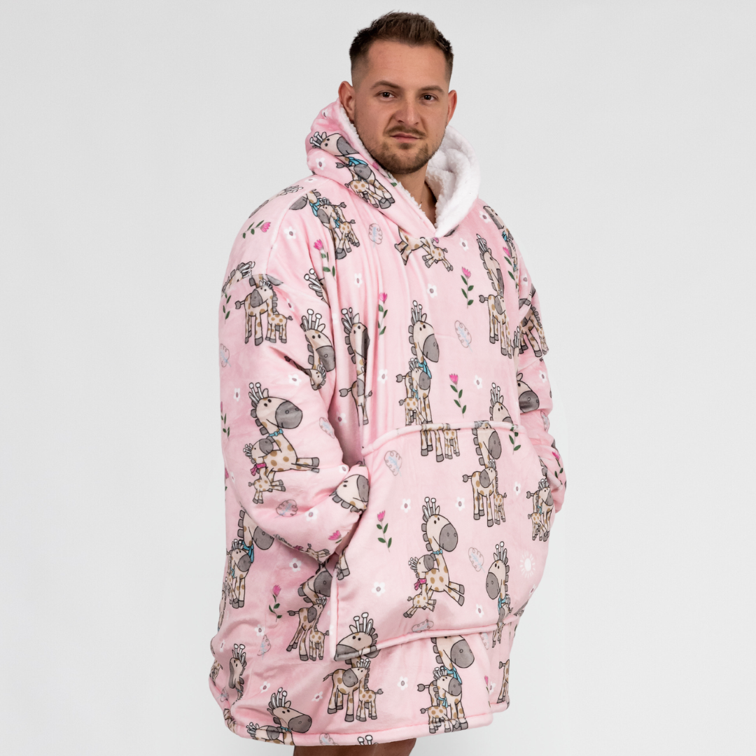 Snivo Giraffe