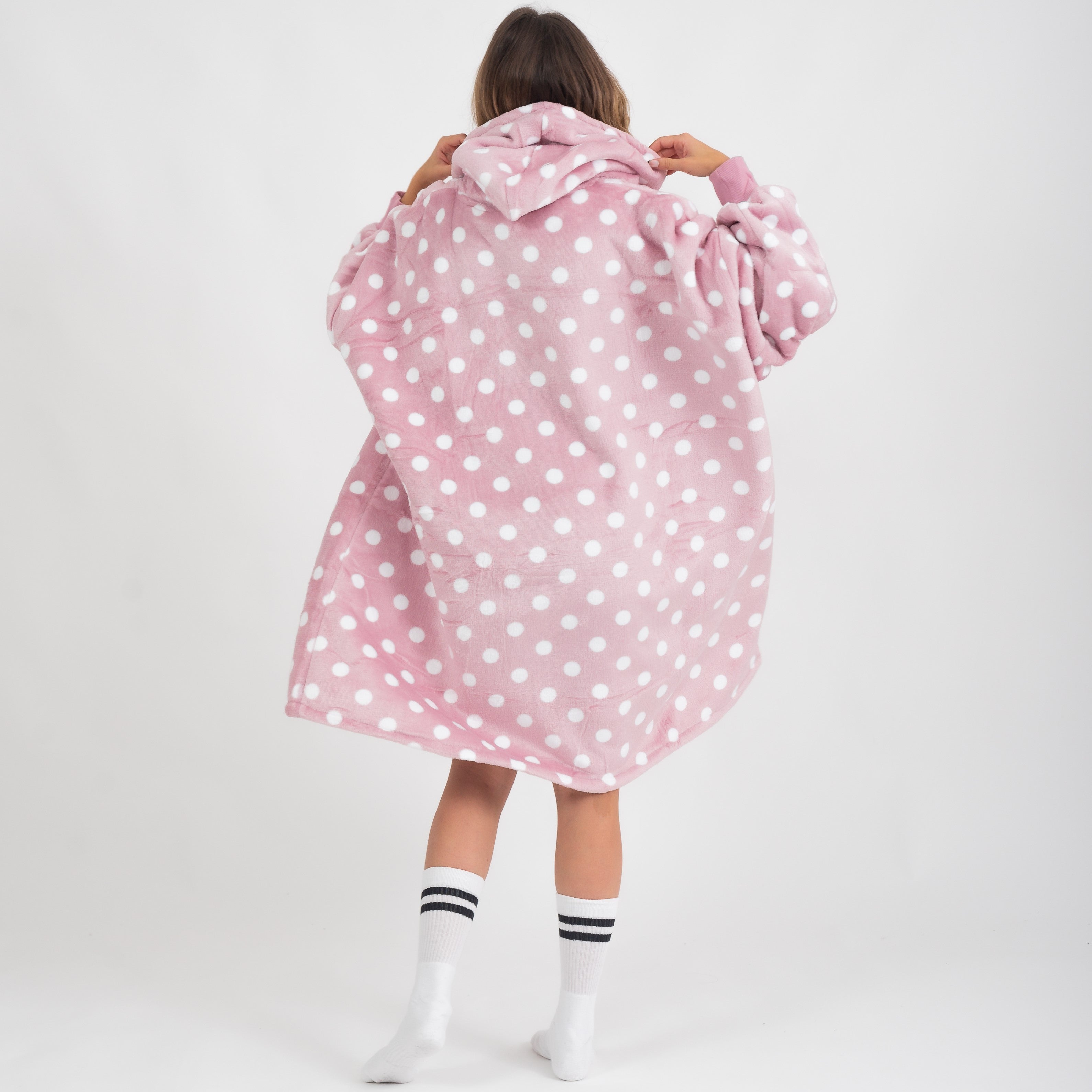 Snivo Lotus Pink Dotted