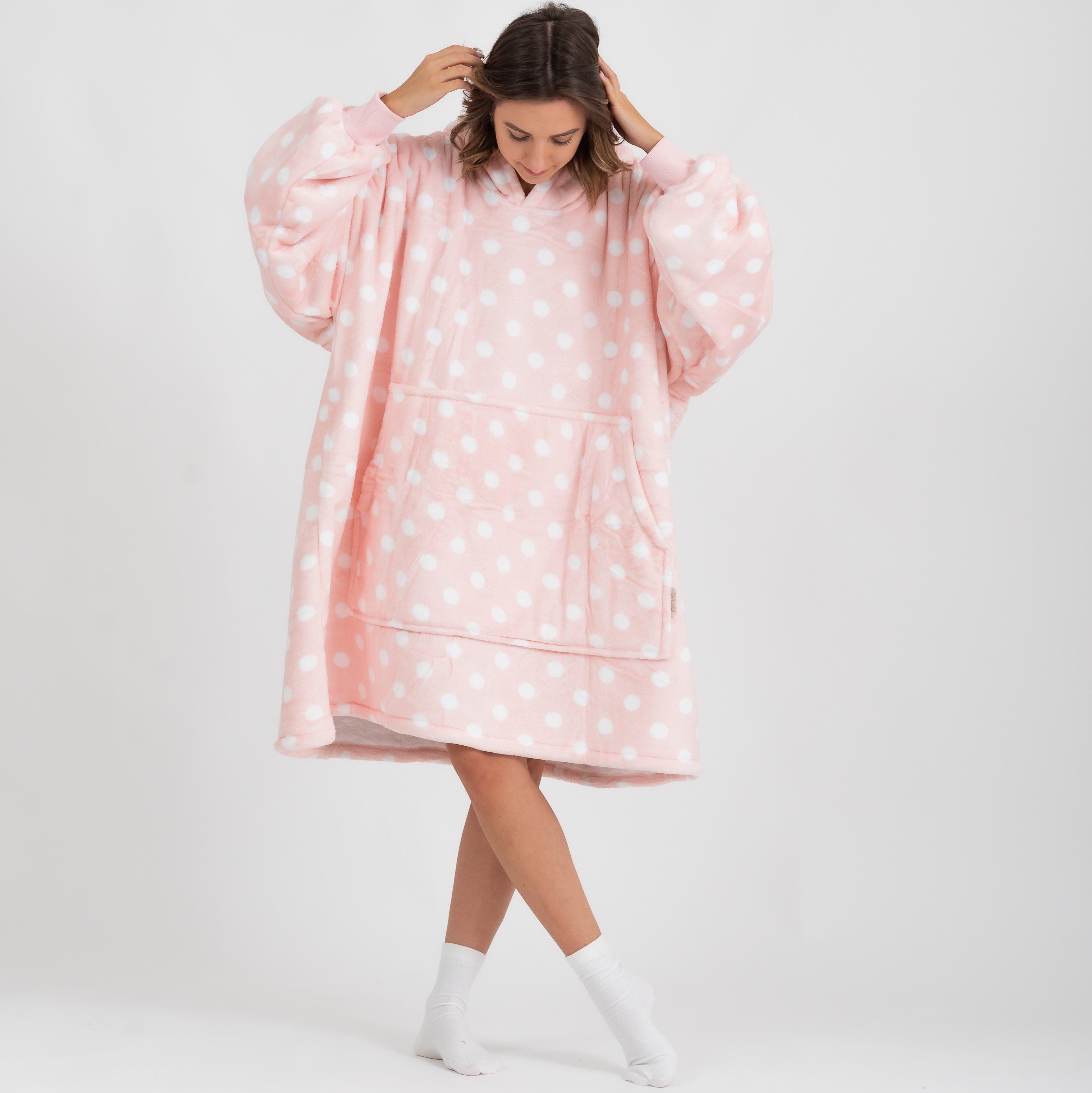 Snivo Pink Dotted
