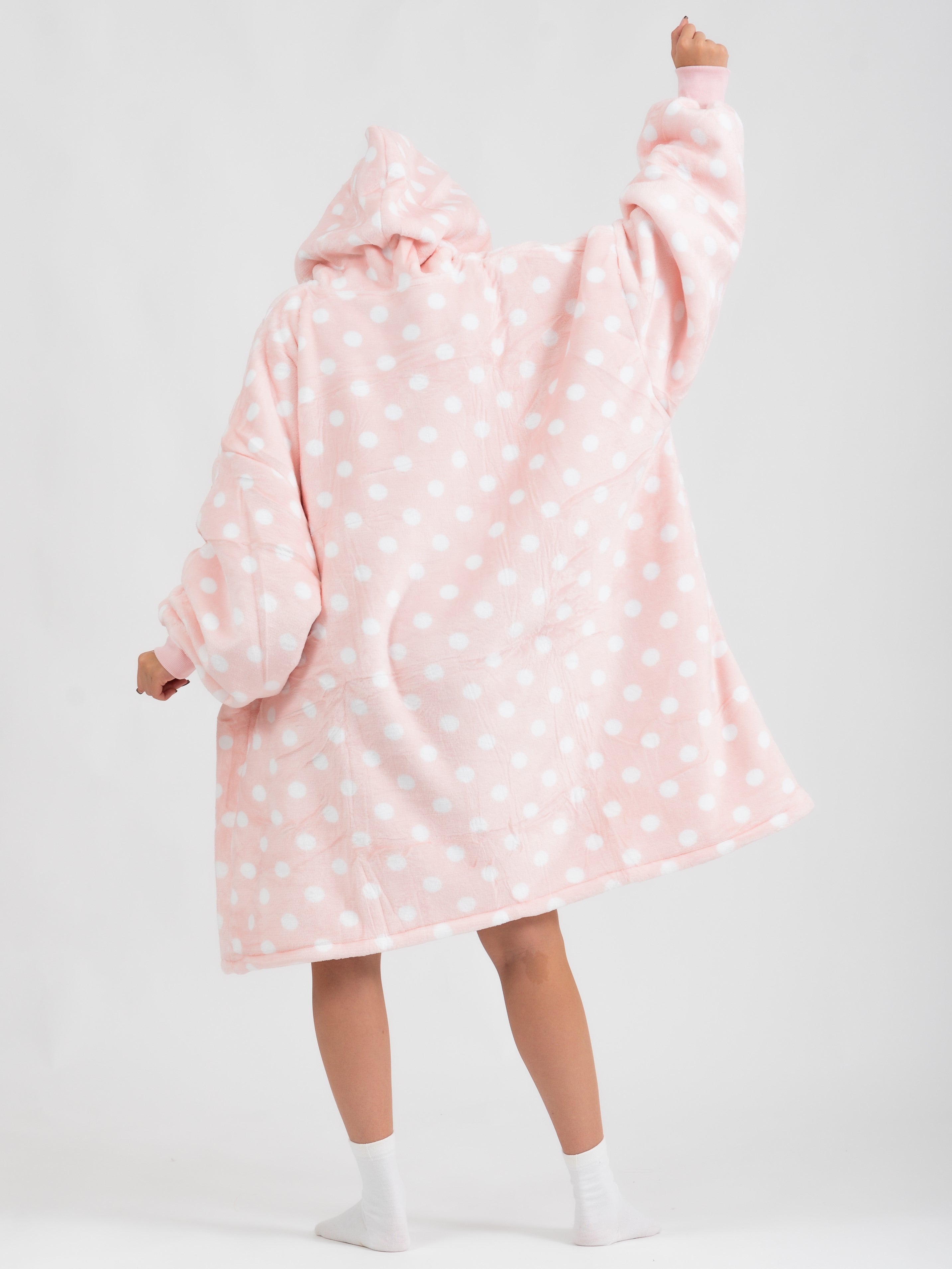 Snivo Pink Dotted