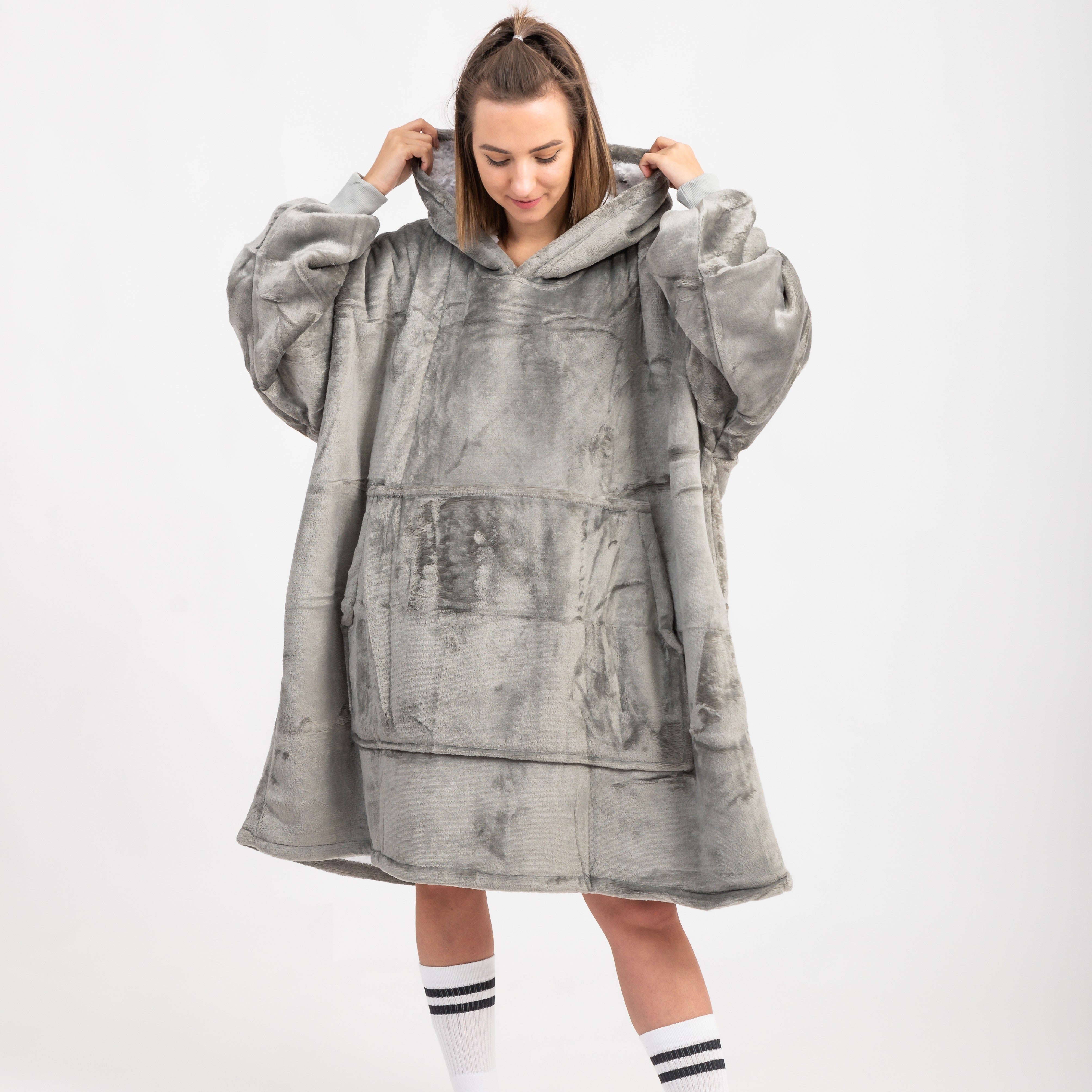 Snivo Steel Grey