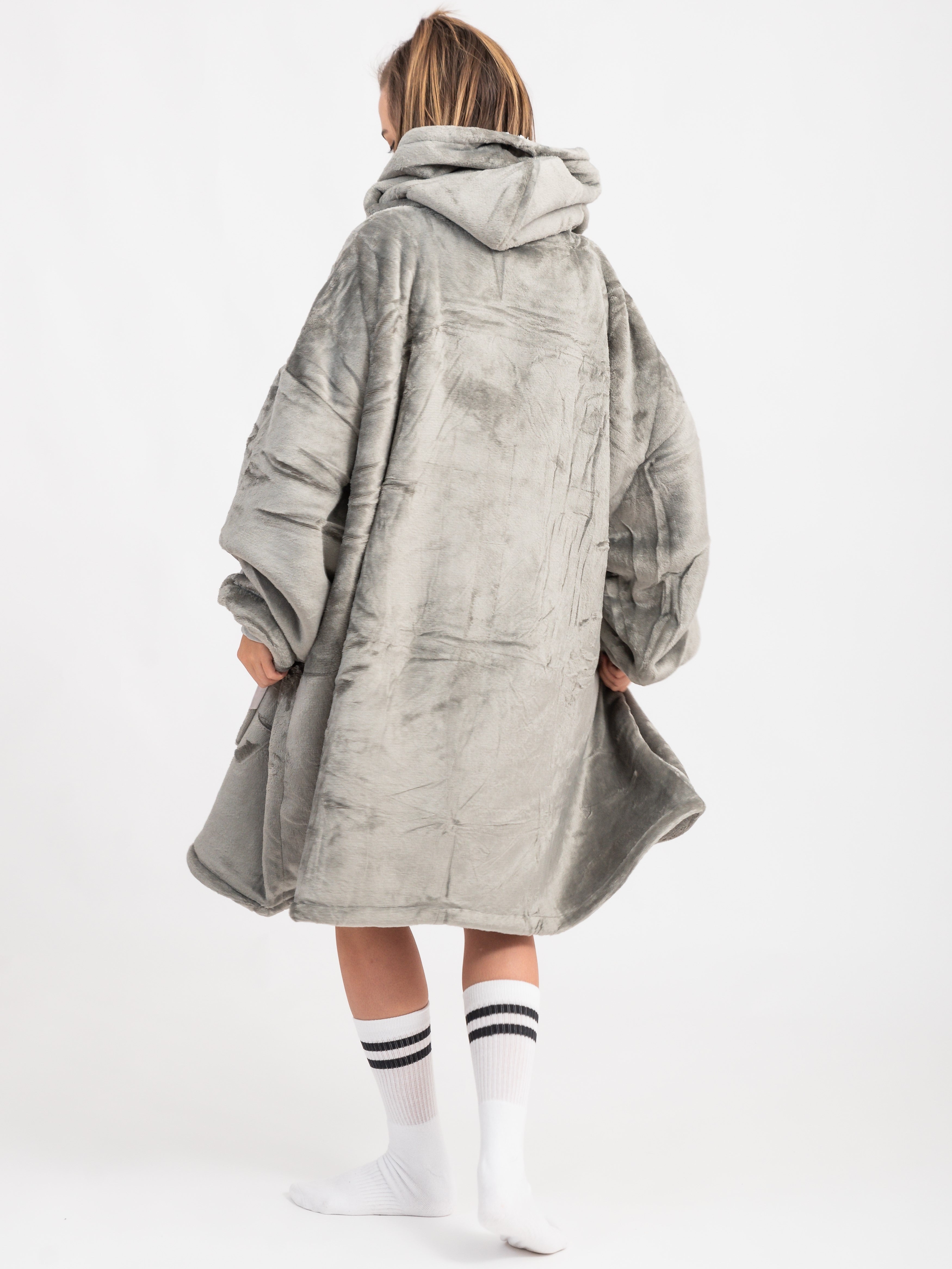 Snivo Steel Grey